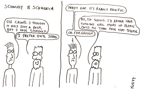 366 Cartoons - 092 - Schmuzzy and Schmerica