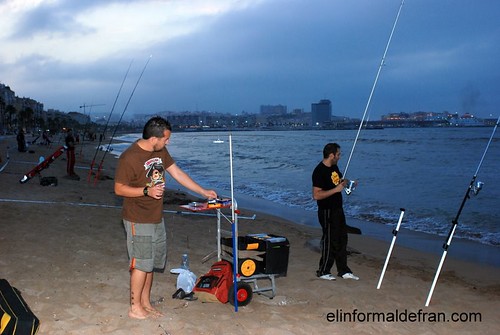I Cto. Pesca Prensa 2009 Melilla