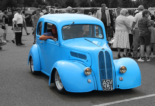 93 Light blue Ford Popular hot rod Ford Popular Posted 17 months ago