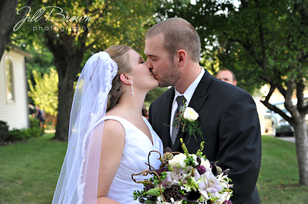 Wedding: August 14, 2009