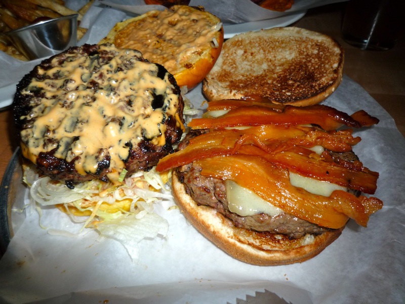 8OZ Burger Bar, LA