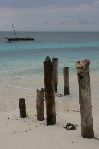 Posts and Dhow