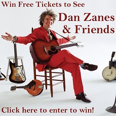  Win Tickets to see Dan Zanes and Friends