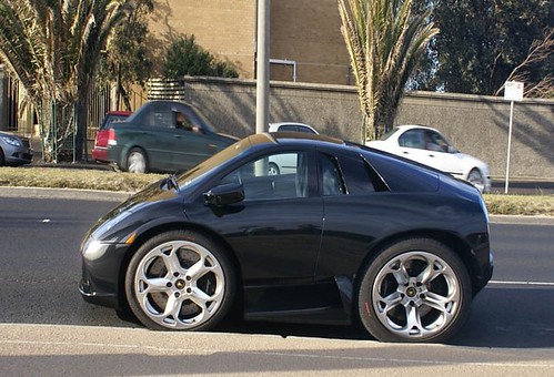 Mini Lamborghini Murcielago