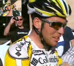 Mark Cavendish Stage 5