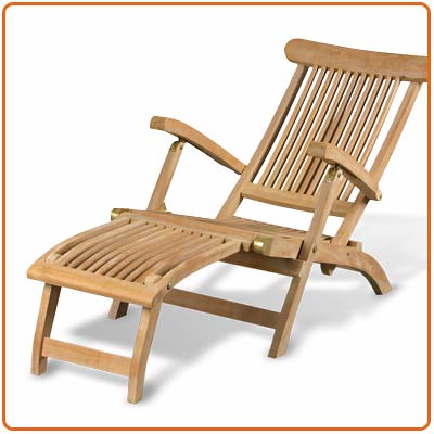 Wood Garden Chair, Wood handicraft