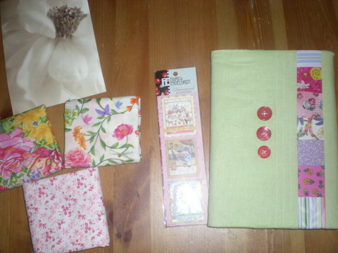 Lovely Package from Jane!