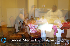 April Social Media Expedition