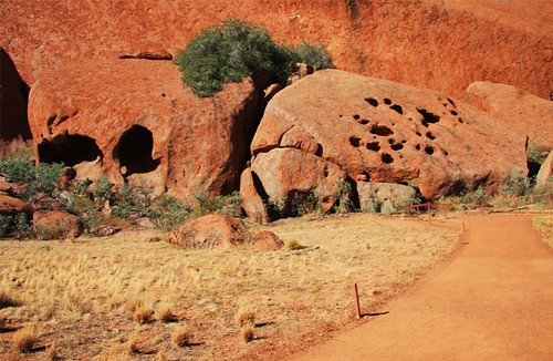 Ayres Rock,Uluru - Australia