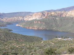 Apache Lake