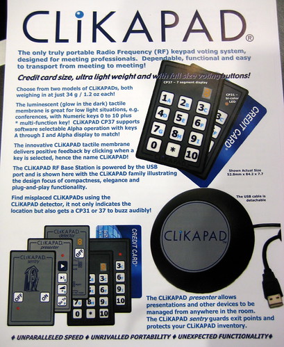 ClikaPad by AV-1.