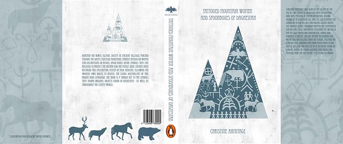 book cover spread