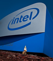 Intel Gnome (by C.Cal.Shoot)