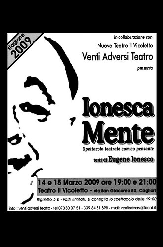 Ionescamente - 2009