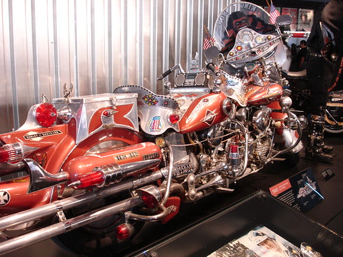 Twin Engine Harley Davidson par prc1333