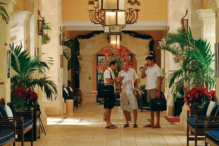 Hoteles en la Riviera Maya