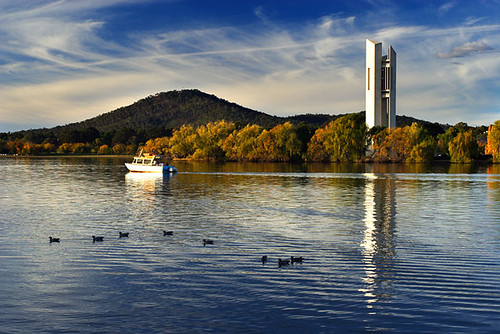 Lake Burley Griffin, Canberra, ACT, Australia IMG_8415_Canberra