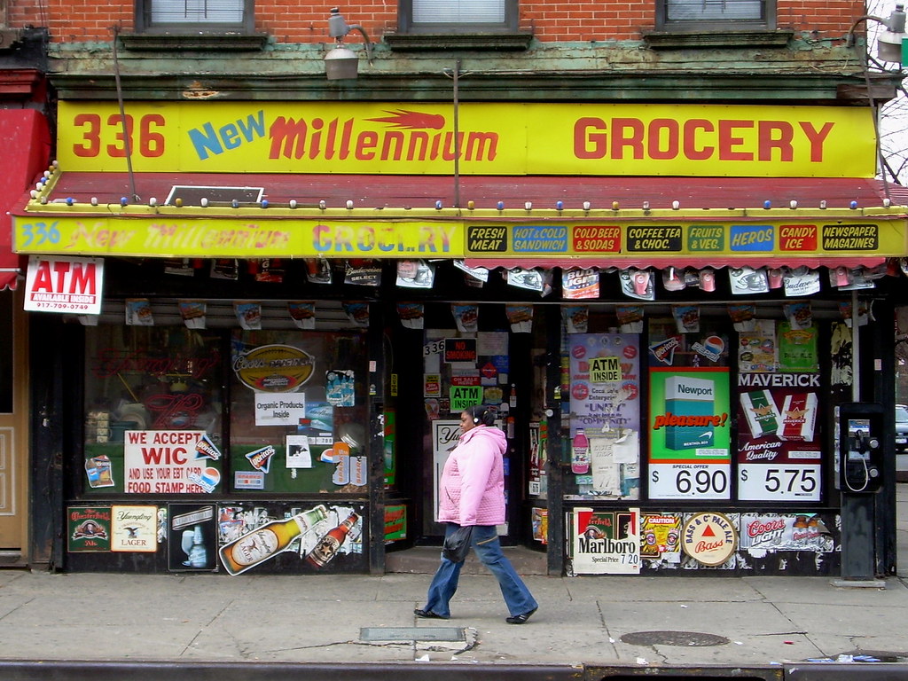 grocery, bed-stuy