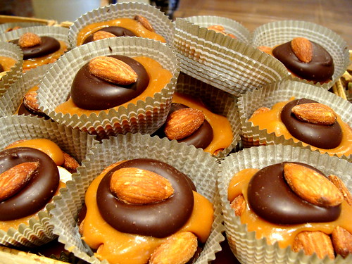 Yummies from KoKoa Chocolatier in Utica Square, 21st and Utica