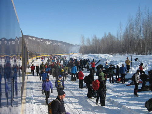 Ski Train 2009