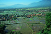 View to Yogyakarta