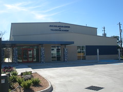 Jack Blanton Community Center at Yellowstone Academy