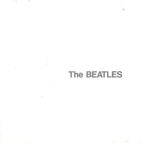 beatles white album. Beatles, The - The White Album