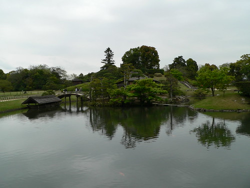 Kairaku-en Landschaftsgarten
