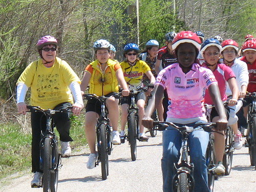 Student Bicycle Group