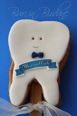 Tooth Cookie 1