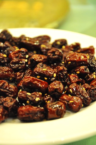 candied red dates