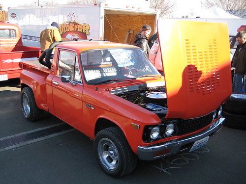 Feature Files Custom Chevy Luv