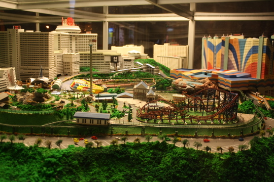 Genting Scale Model (#5. 27/02/09))