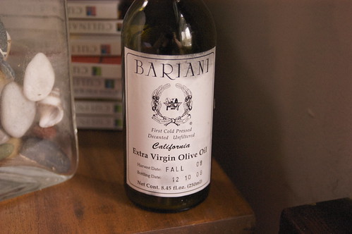 Bariani olive oil 