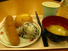 東橫inn早餐