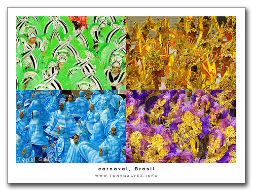 colourful carnival / carnaval colorido