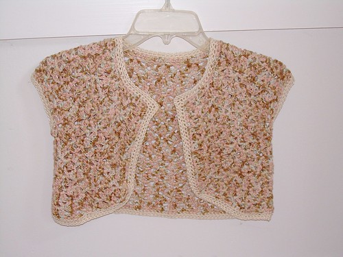 Free crochet bolero jacket || crochet square beanie, |crochet