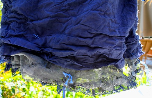bluebird poetry dress