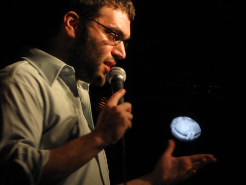 Mike Lebovitz @ Chicago Underground Comedy March 24, 2009