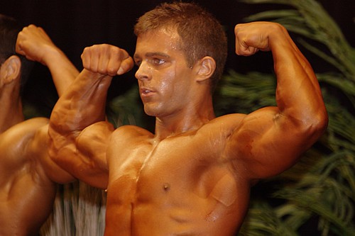 april 2010 bodybuilding clips ultra plus. A video clip is circulating