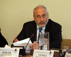 Συνεδρίαση της Επιτροπής Stiglitz