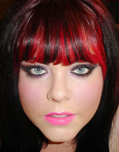 pinks makeup. Pink Makeup Tutorial