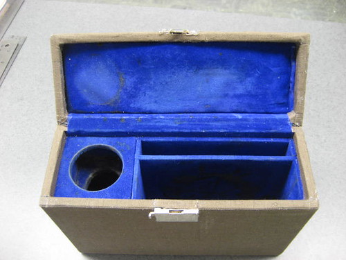 Portable Communion box 