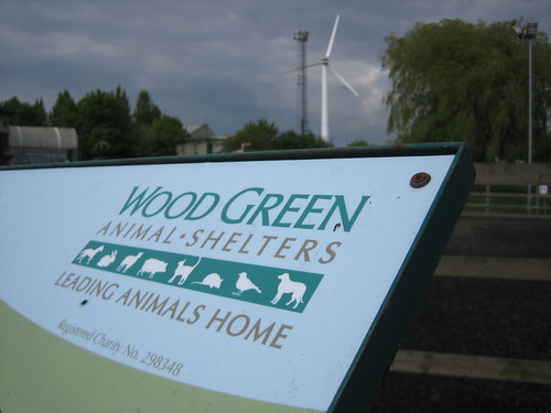 Wood Green Animal Shelter
