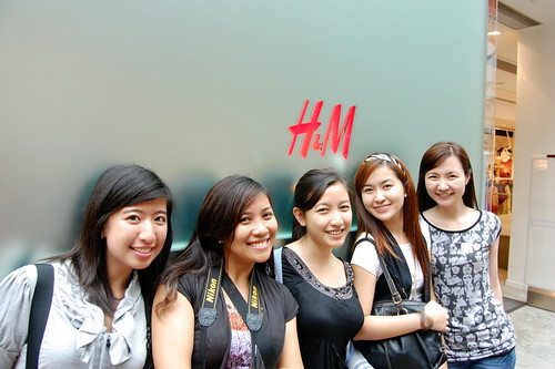 H&M Singapore HnM