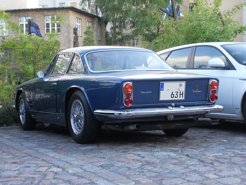 Maserati 3500 GT 1963 