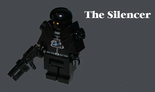 Lego Silencer