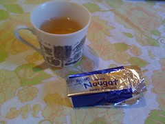 Tea & Nougat with Pip & Cam