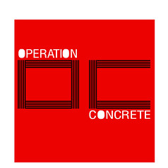 operation concrete logo 6