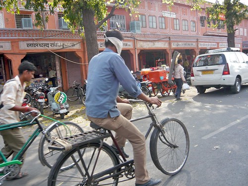 Dans la rue, Jaipur